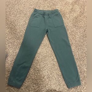 Cat & Jack Teal Drawstring Jogger Pants